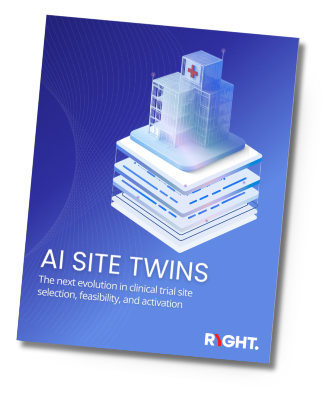 AI Site Twins ebook Cover